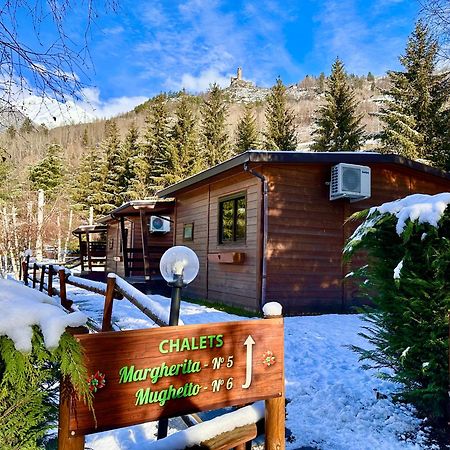 Bijoux Des Alpes - Mont Blanc Village La Salle Esterno foto