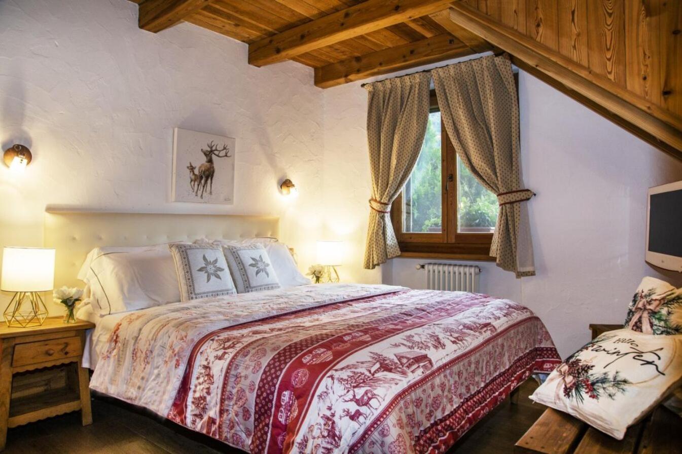 Bijoux Des Alpes - Mont Blanc Village La Salle Camera foto