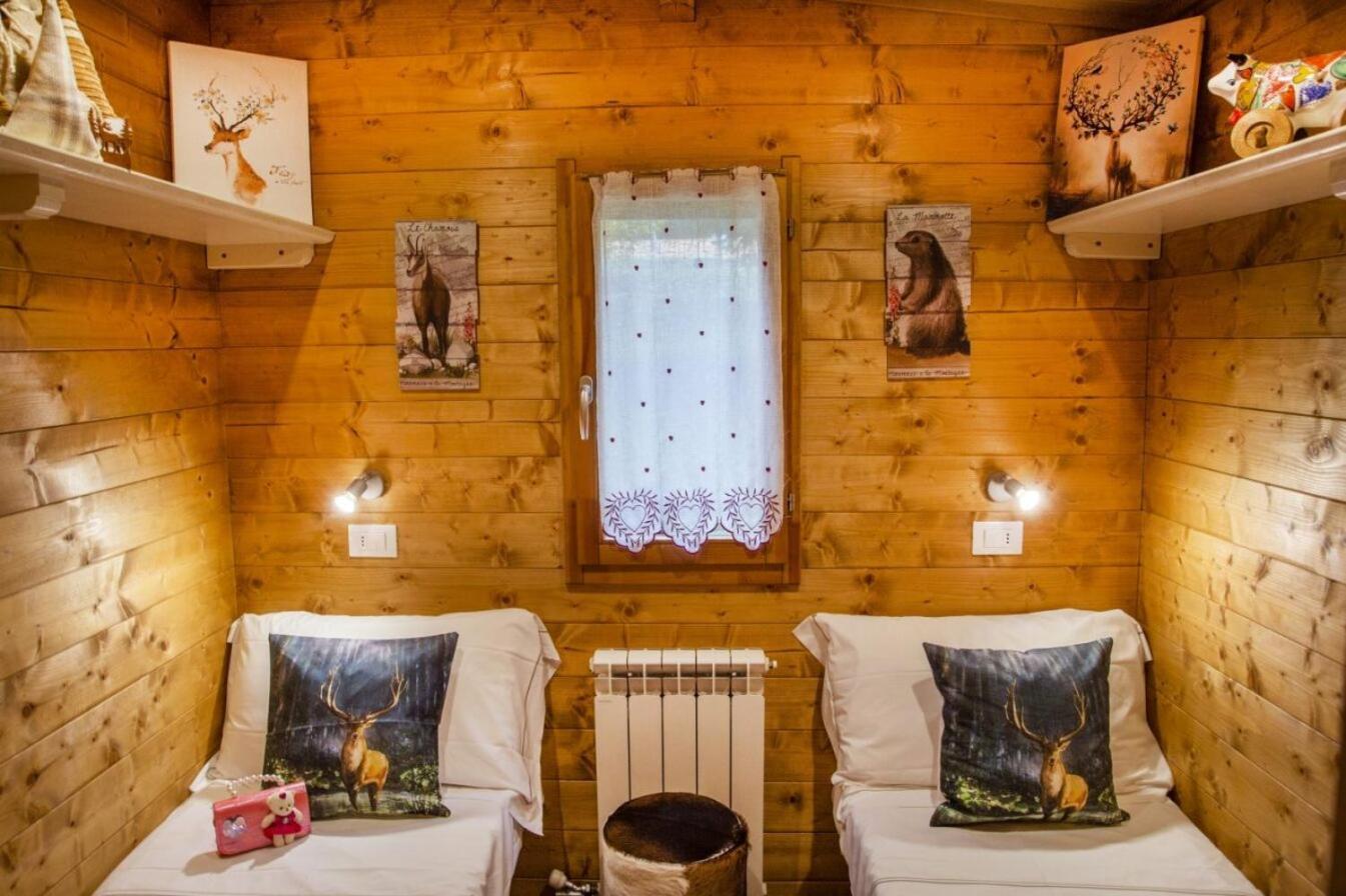 Bijoux Des Alpes - Mont Blanc Village La Salle Esterno foto