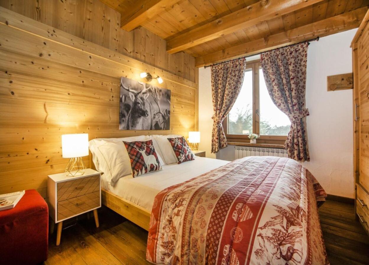 Bijoux Des Alpes - Mont Blanc Village La Salle Camera foto