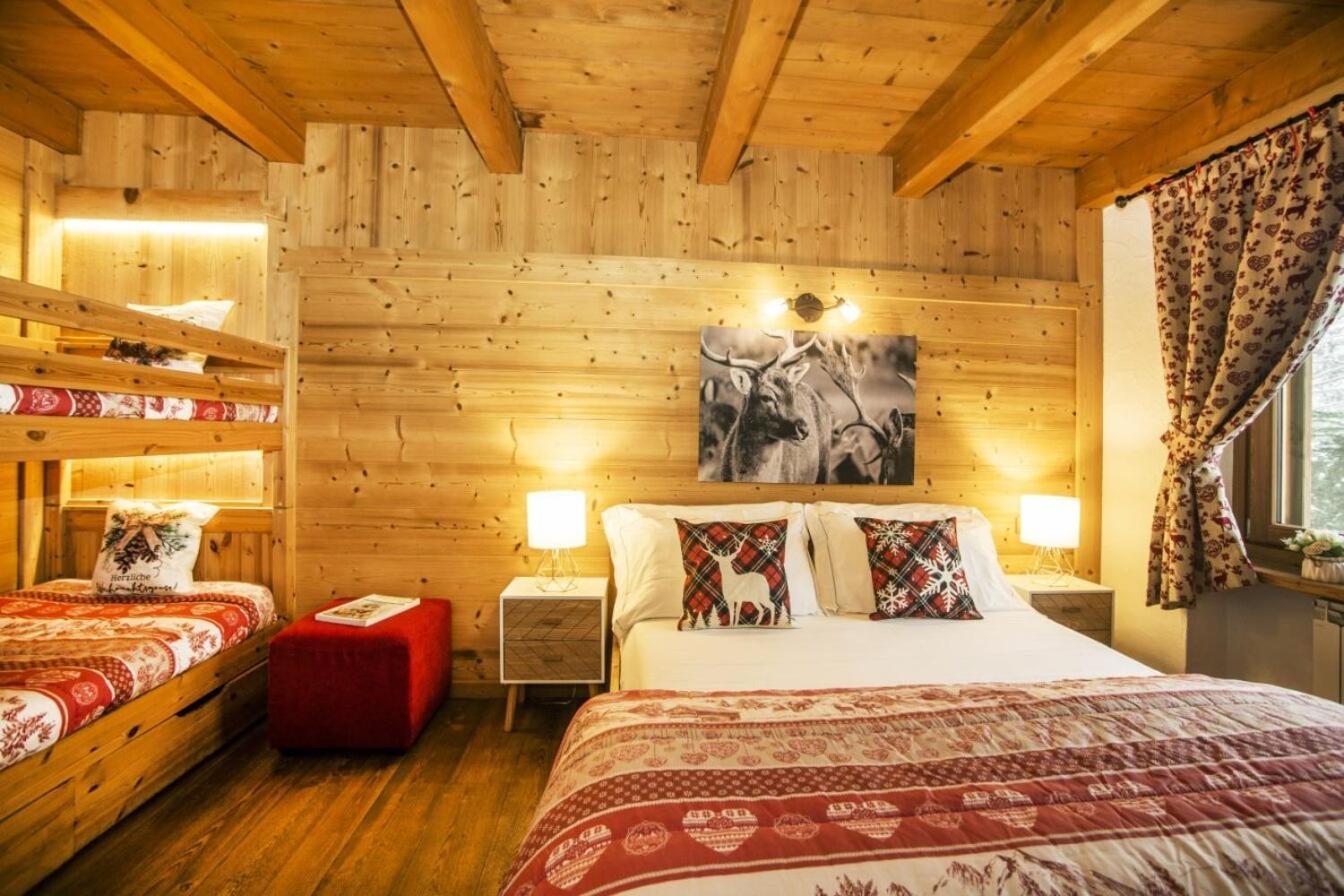 Bijoux Des Alpes - Mont Blanc Village La Salle Esterno foto