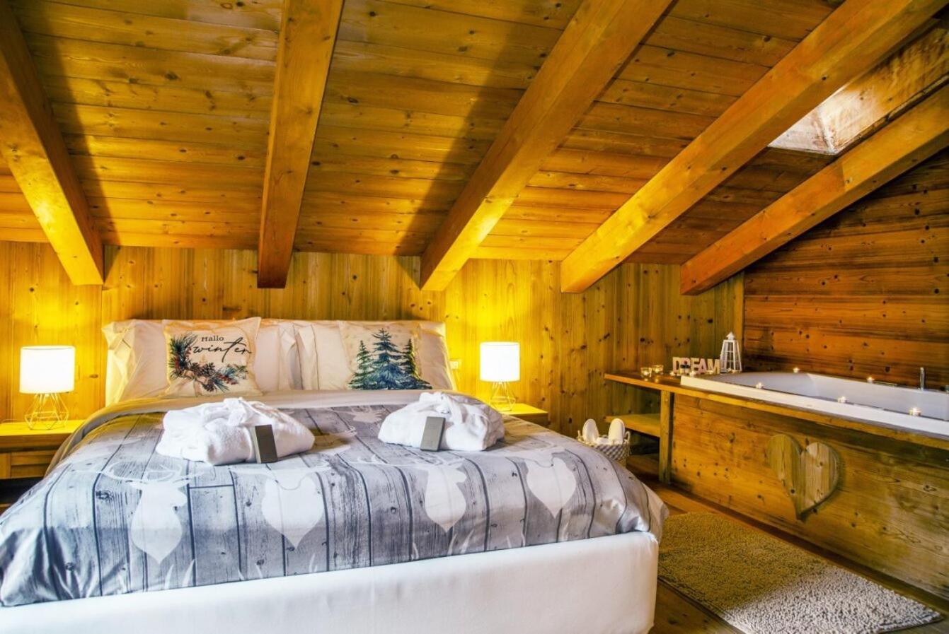 Bijoux Des Alpes - Mont Blanc Village La Salle Esterno foto