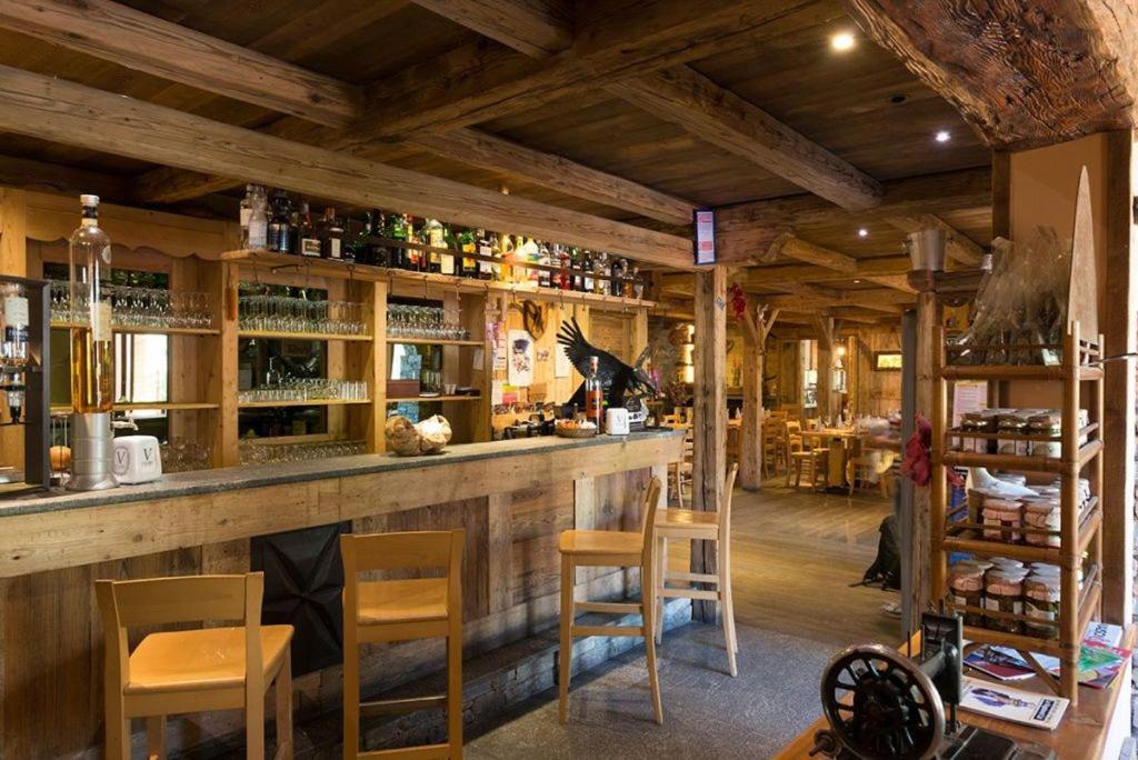 Bijoux Des Alpes - Mont Blanc Village La Salle Esterno foto